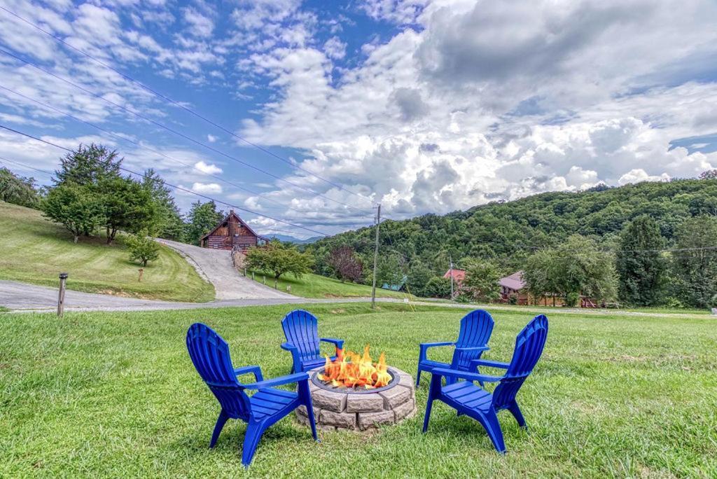 Amazing Grace-1089 Of Free Area Attraction Tickets For Each Paid Day!!! Villa Sevierville Luaran gambar