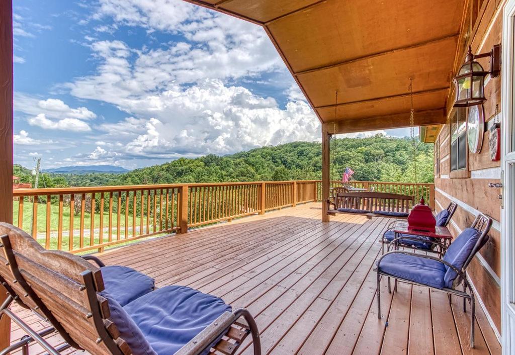 Amazing Grace-1089 Of Free Area Attraction Tickets For Each Paid Day!!! Villa Sevierville Luaran gambar
