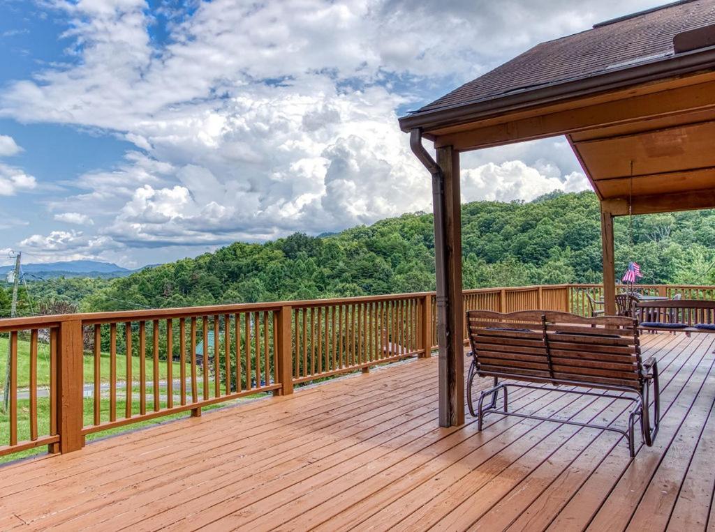 Amazing Grace-1089 Of Free Area Attraction Tickets For Each Paid Day!!! Villa Sevierville Luaran gambar