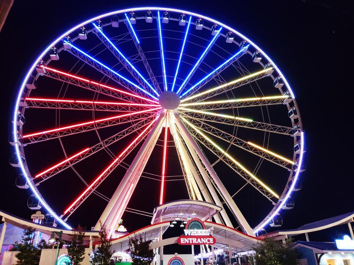 Amazing Grace-1089 Of Free Area Attraction Tickets For Each Paid Day!!! Villa Sevierville Luaran gambar
