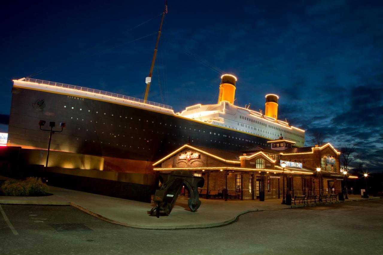 Amazing Grace-1089 Of Free Area Attraction Tickets For Each Paid Day!!! Villa Sevierville Luaran gambar