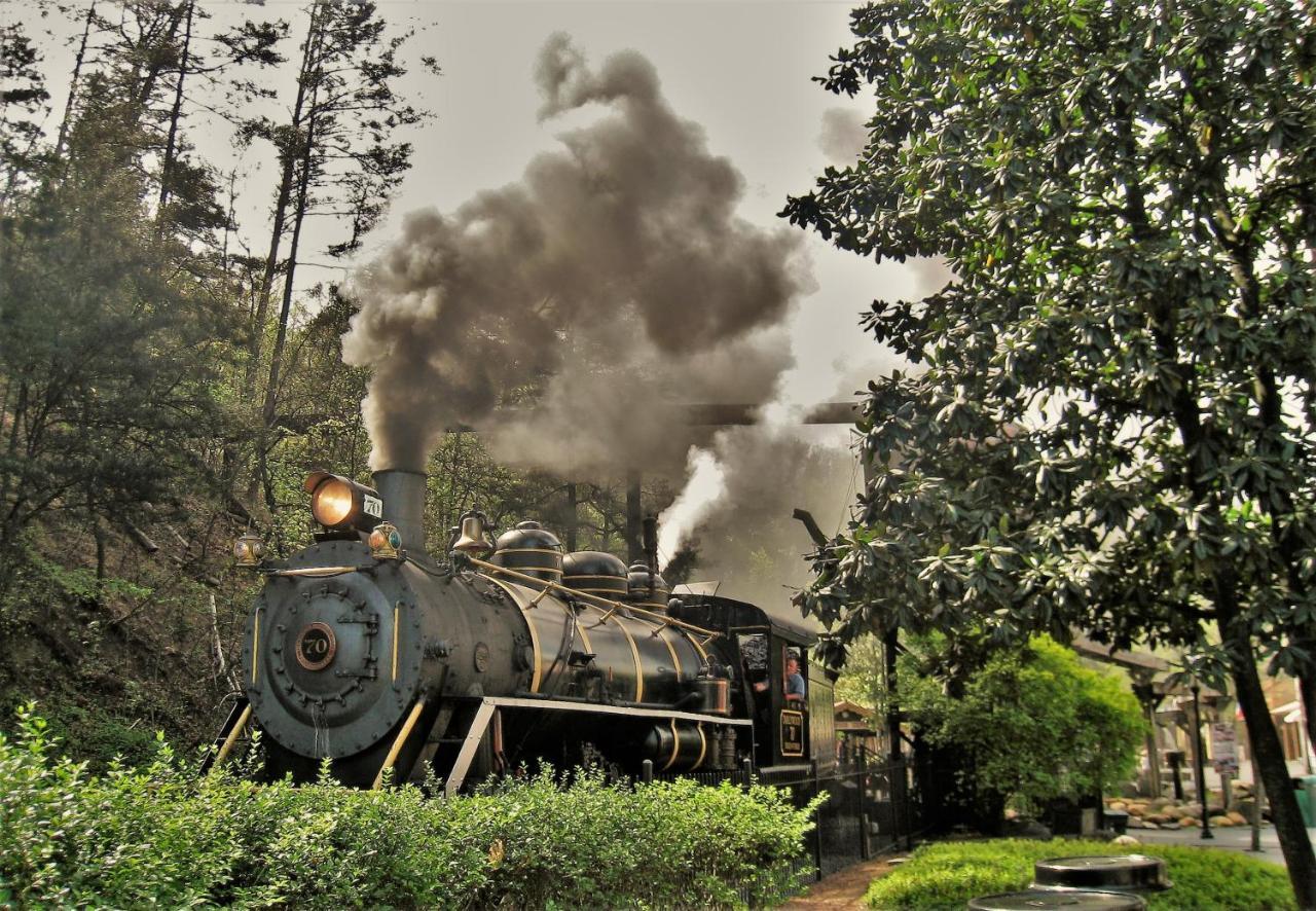Amazing Grace-1089 Of Free Area Attraction Tickets For Each Paid Day!!! Villa Sevierville Luaran gambar
