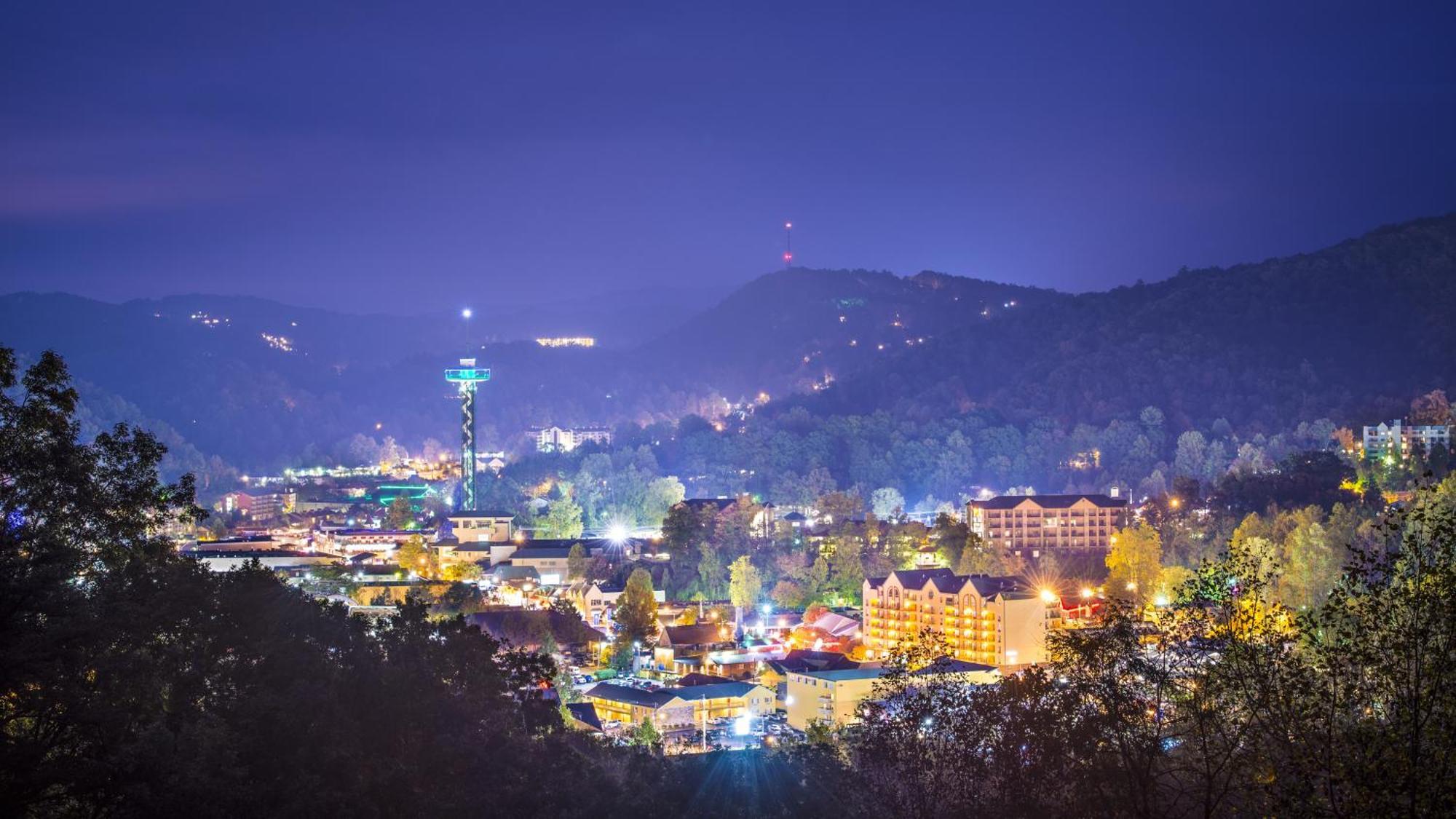 Amazing Grace-1089 Of Free Area Attraction Tickets For Each Paid Day!!! Villa Sevierville Luaran gambar