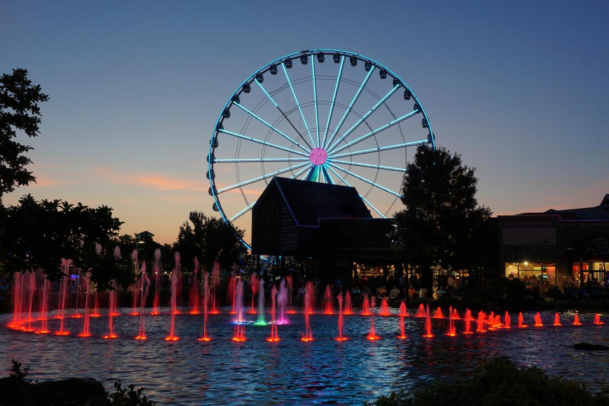 Amazing Grace-1089 Of Free Area Attraction Tickets For Each Paid Day!!! Villa Sevierville Luaran gambar